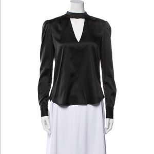 Gorgeous Veronica Beard Silk Blouse